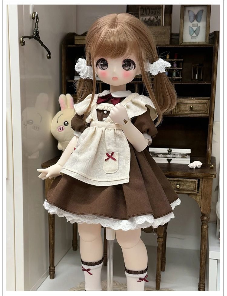 コーヒーメイド「1/4ドール・1/6ドール・1/3ドール」