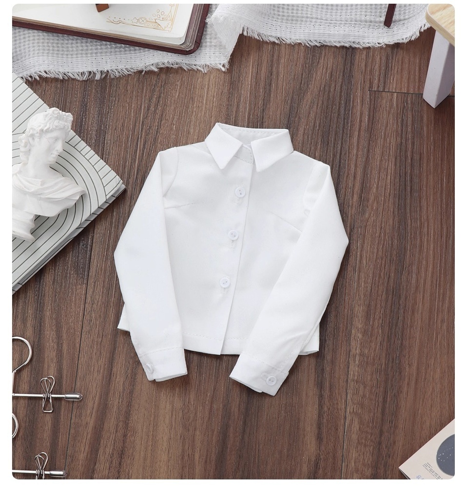 ネイビーベストワンピ 「ドール共通」