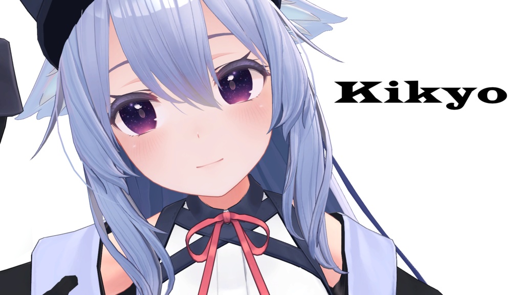 あど式ビューティーコスモアイテクスチャ しなの/シフォン/桔梗/凪 複数アバター対応版
