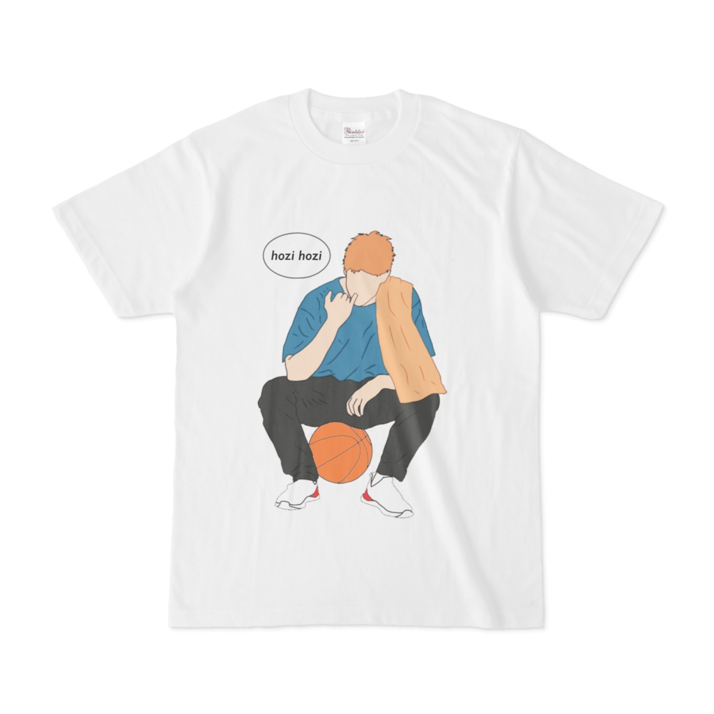 hozi hozi Tシャツ