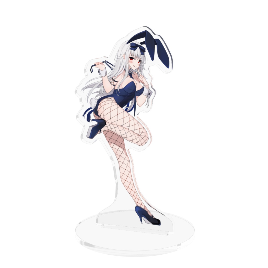 バニーガールやば美アクスタ
