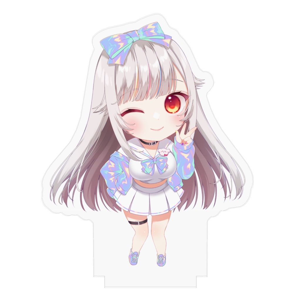 やばみ制服アクスタ 2サイズ展開