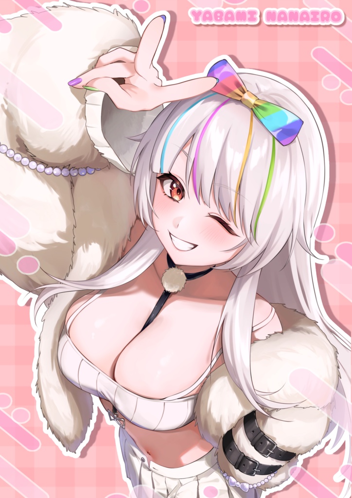 ※先着5個※6周年記念グッズ【クリアファイル】
