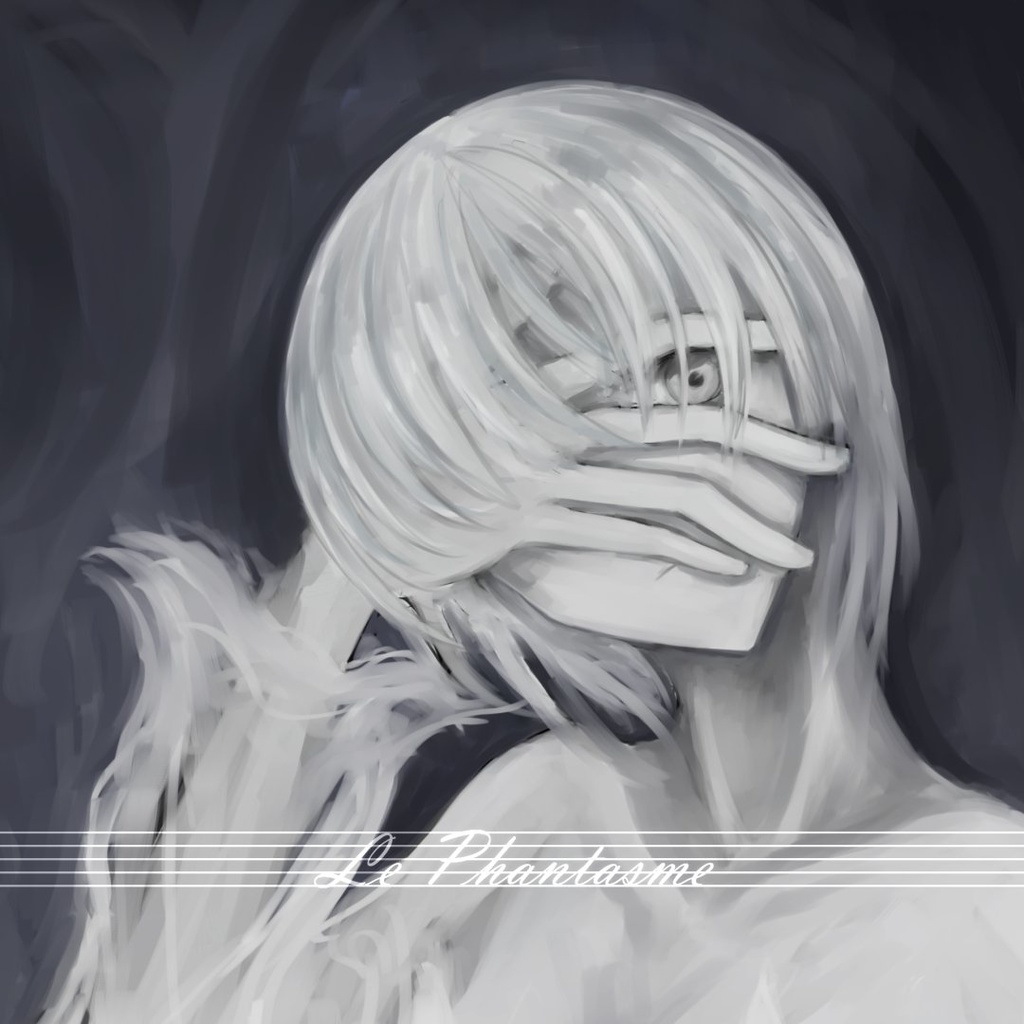 Le Phantasme　Cyphia