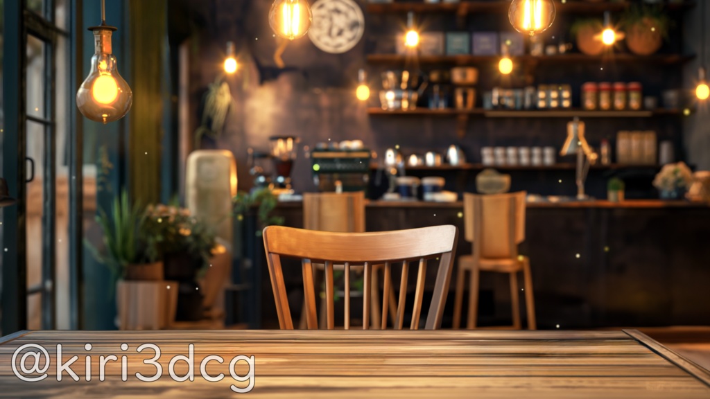 【配信画面セット!】カフェ風の配信部屋 vtuber様 配信者様向け 雑談枠などに♪ 配信背景 素材 コーヒー カフェ 本 Animated Background【背景ループ素材】