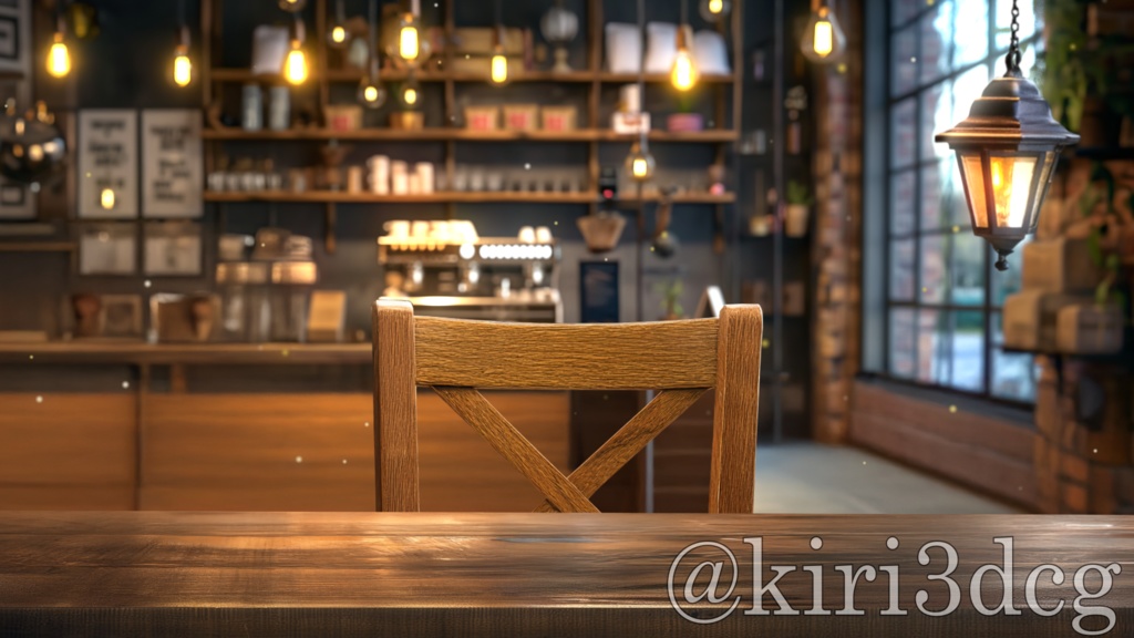 【配信画面セット!】カフェ風配信部屋ver2 vtuber様 配信者様向け 雑談枠などに♪  配信背景 素材 コーヒー カフェ 本 Animated Background【背景ループ素材】