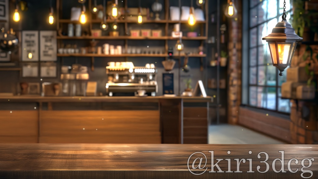 【配信画面セット!】カフェ風配信部屋ver2 vtuber様 配信者様向け 雑談枠などに♪  配信背景 素材 コーヒー カフェ 本 Animated Background【背景ループ素材】