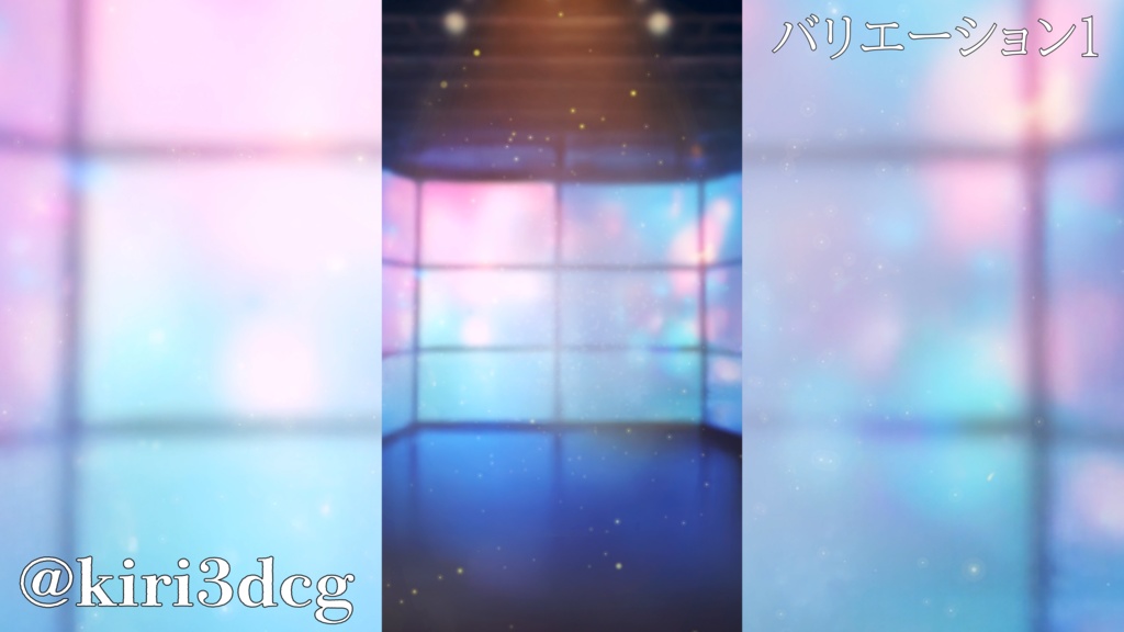 【縦型背景素材】歌枠用 ライブルーム vtuber様 配信者様向け 雑談枠 歌枠などに♪ カラオケ 歌枠 配信用 配信背景 配信素材 Animated Background【背景ループ素材】