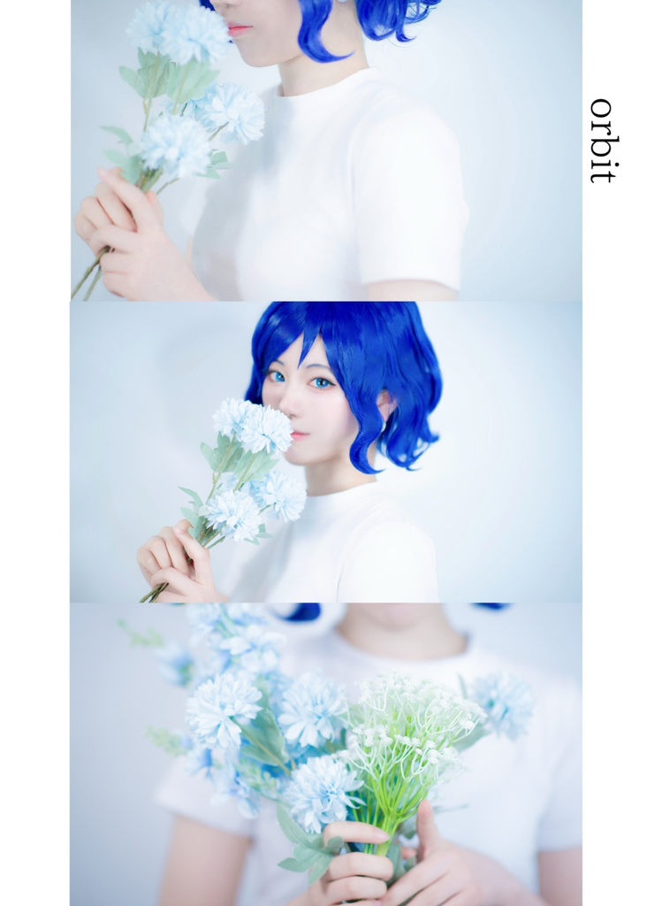 1st 写真集　orbit