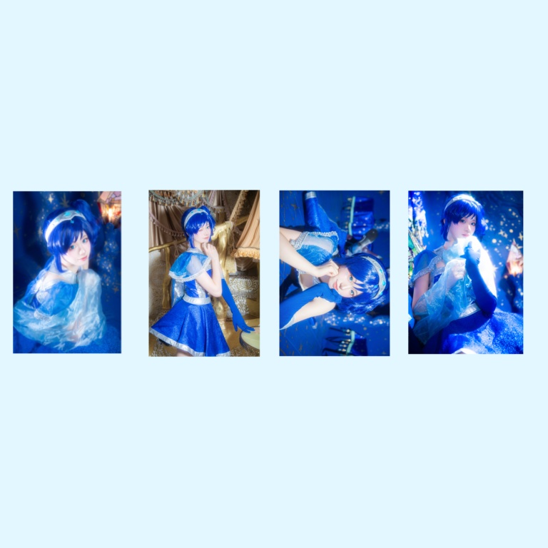 天の川トレカ　ランダム