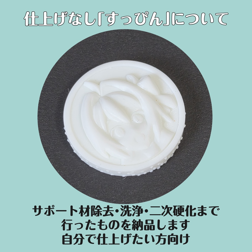 【有償依頼】キャラレリーフコイン