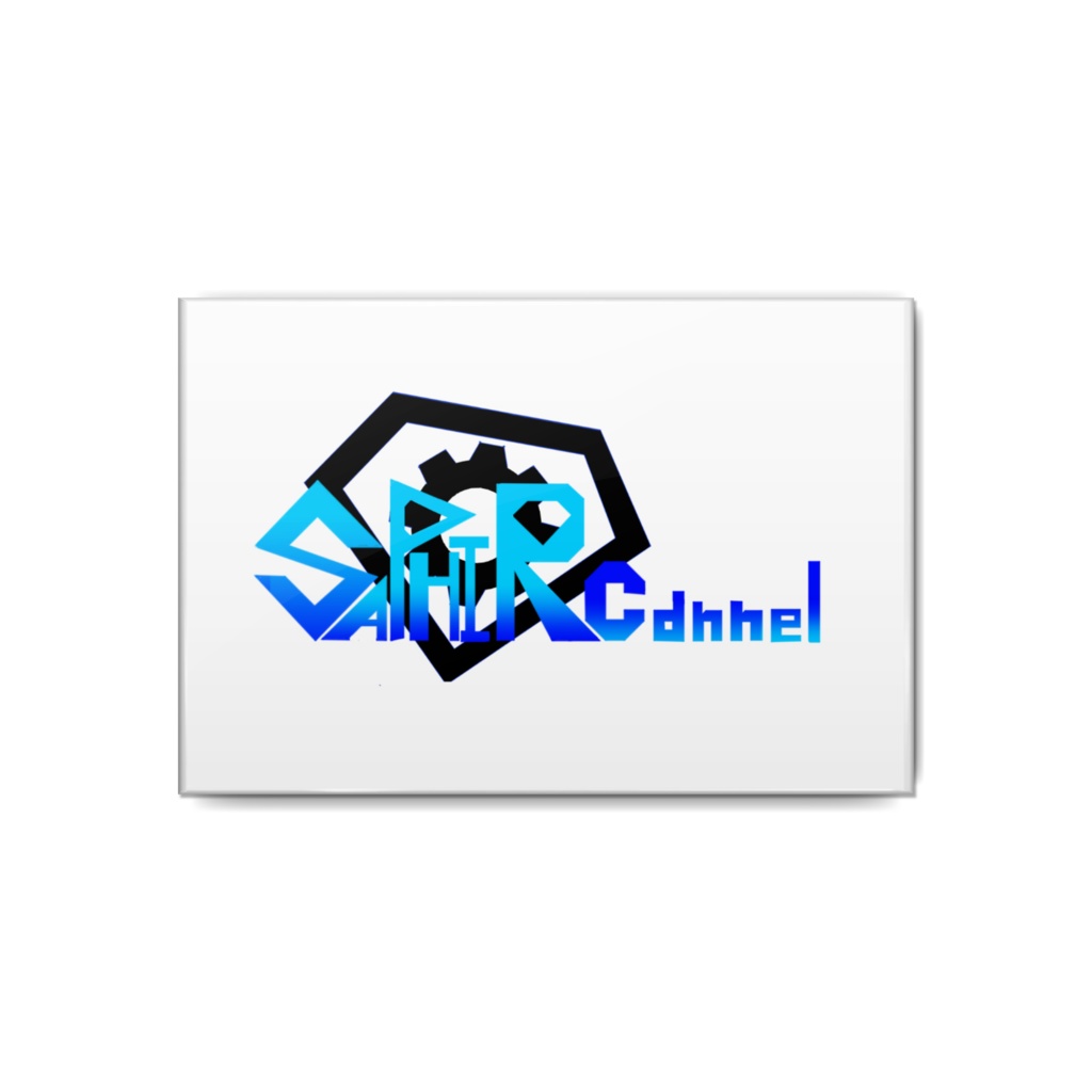 ザフィーア缶バッチ