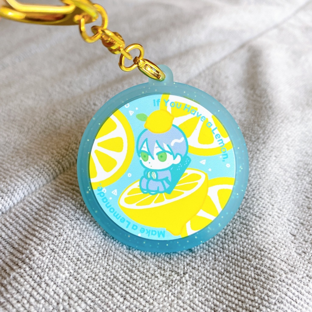 🍋剣持ラバキー