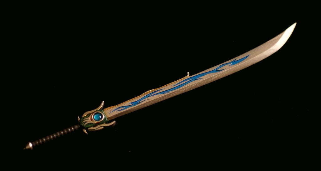 雷神の剣 (1/10~1/12、メガミデバイス等に)