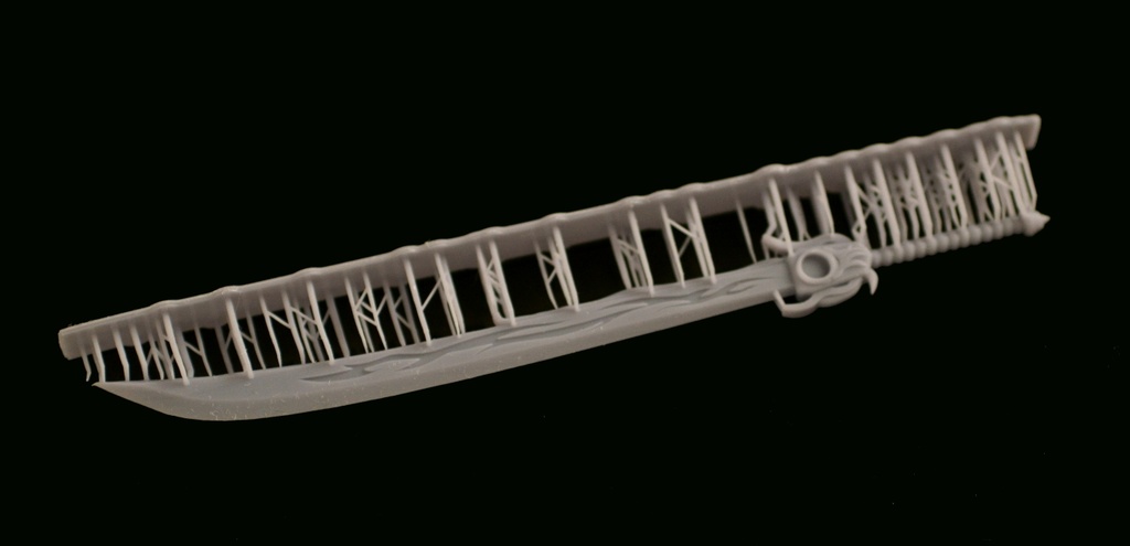 雷神の剣 (1/10~1/12、メガミデバイス等に)