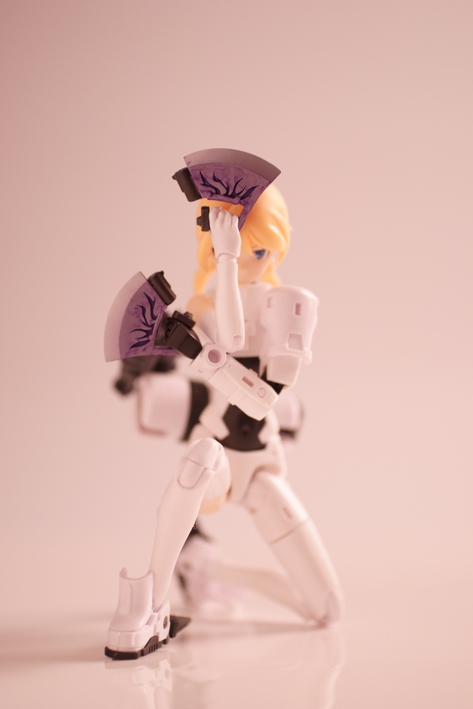 グレネード・アサシンダガー (1/10~1/12、メガミデバイス等に)