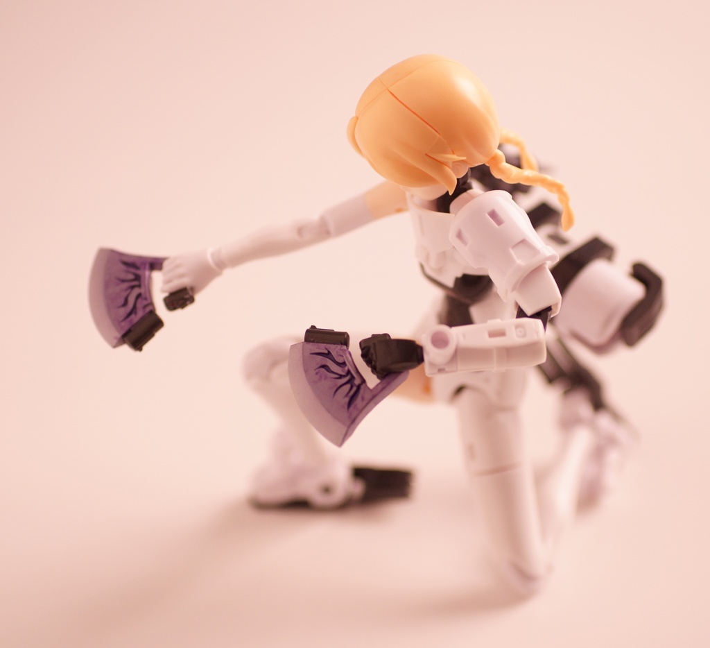 グレネード・アサシンダガー (1/10~1/12、メガミデバイス等に)