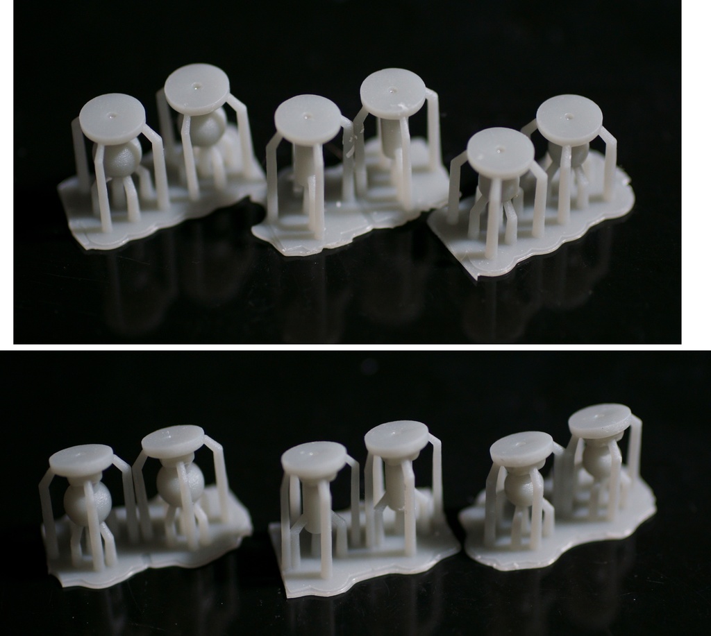 霧松屋汎用ハンドパーツ「霧の手」ver.1