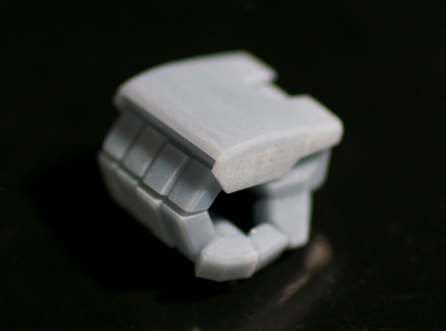 霧松屋汎用ハンドパーツ「霧の手」ver.1