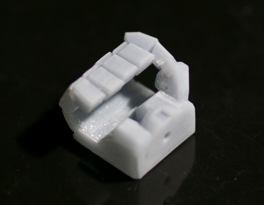 霧松屋汎用ハンドパーツ「霧の手」ver.1