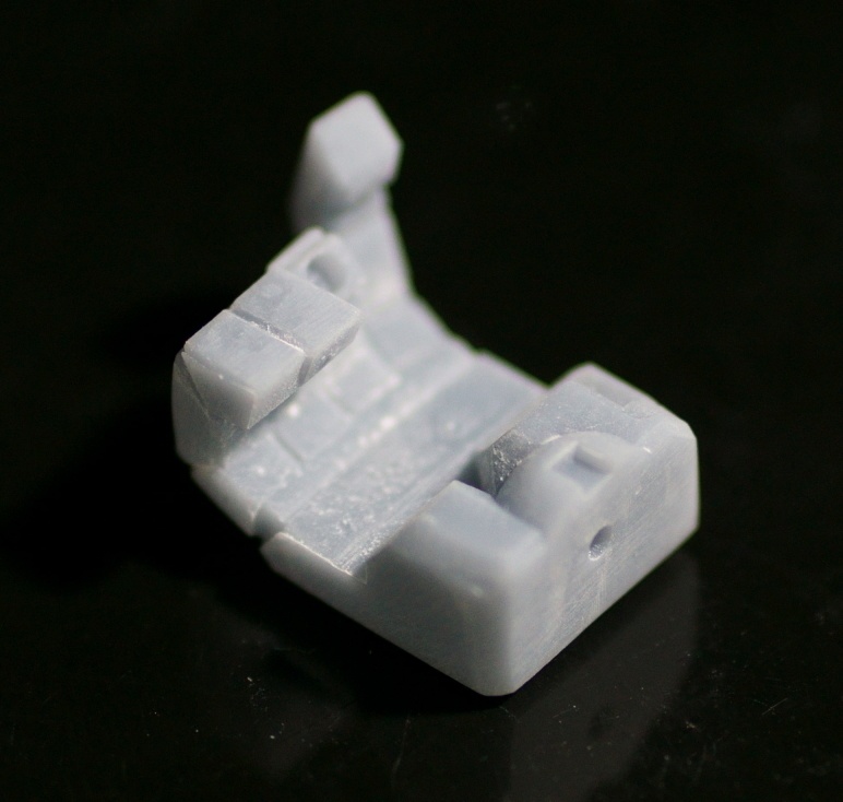 霧松屋汎用ハンドパーツ「霧の手」ver.1