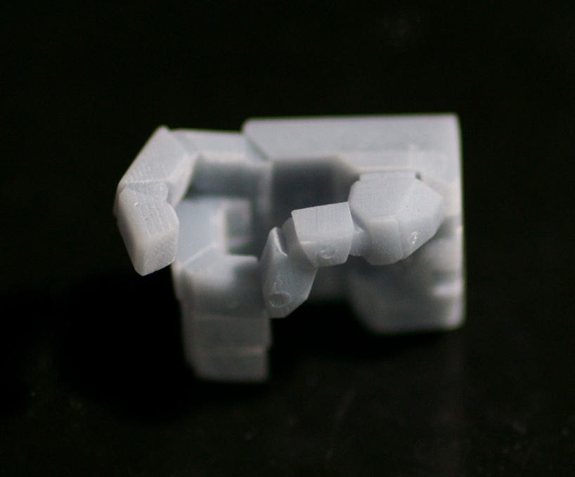 霧松屋汎用ハンドパーツ「霧の手」ver.1