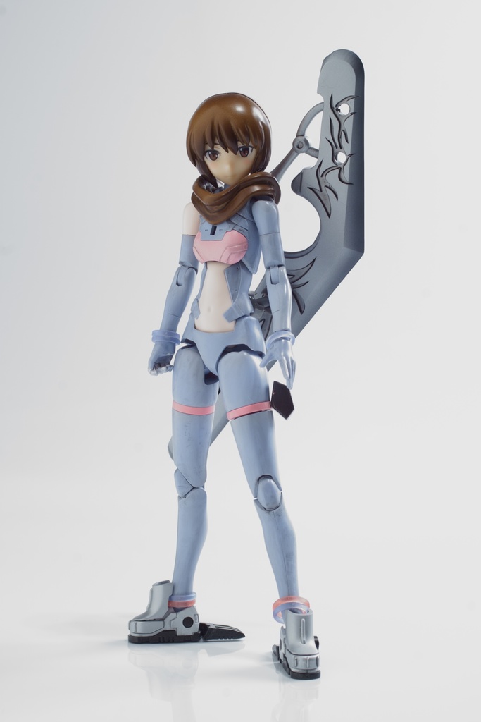 ブーメランバインダー(1/10~1/12、メガミデバイス等に)