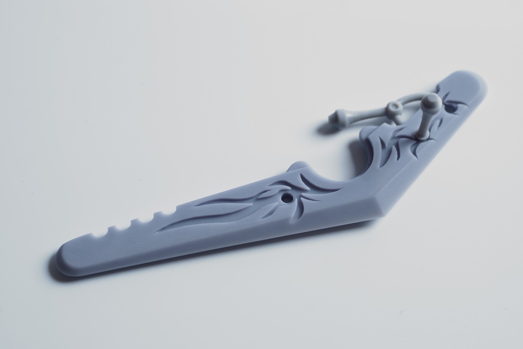 ブーメランバインダー(1/10~1/12、メガミデバイス等に)