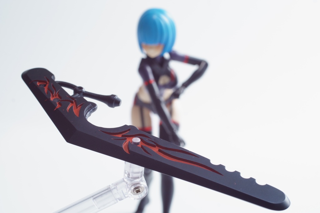 ブーメランバインダー(1/10~1/12、メガミデバイス等に)