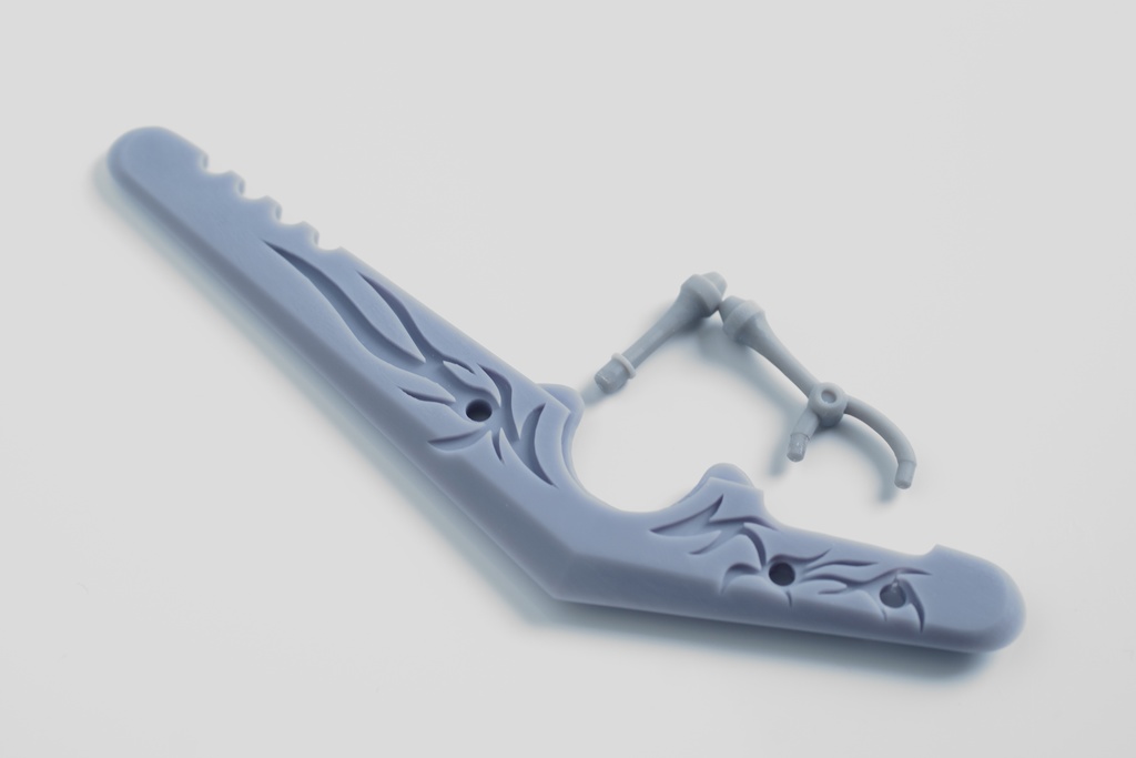 ブーメランバインダー(1/10~1/12、メガミデバイス等に)