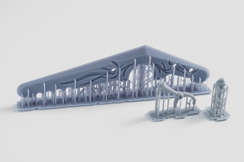 ブーメランバインダー(1/10~1/12、メガミデバイス等に)