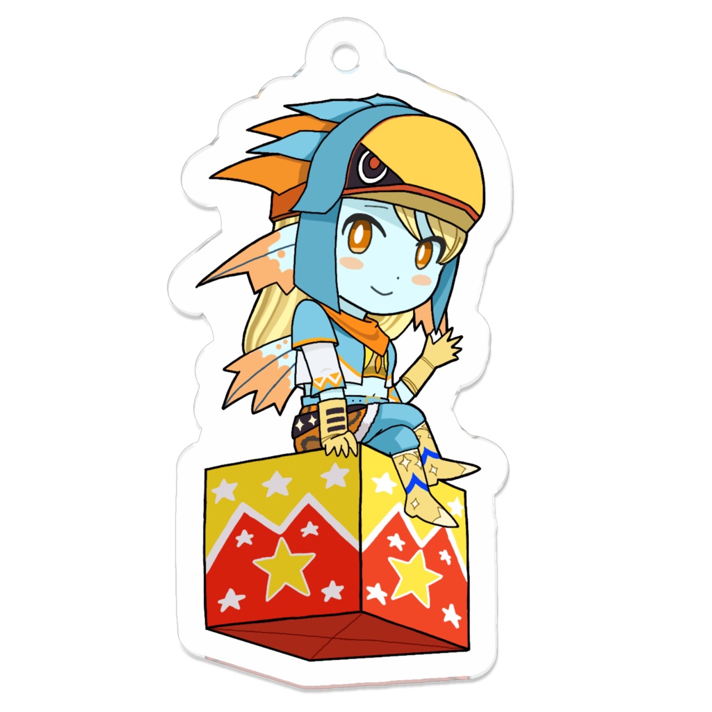 スクランさん
