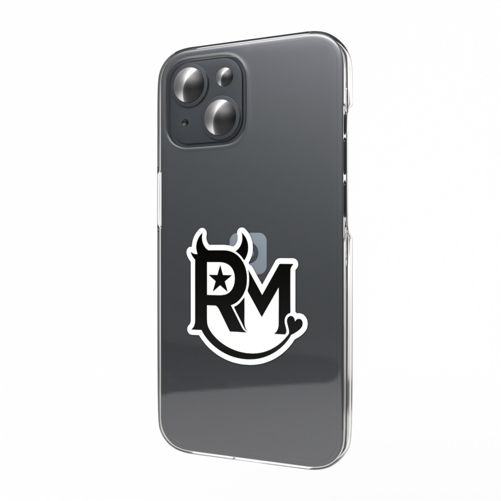 RM(Reino Moa) スマホステッカー