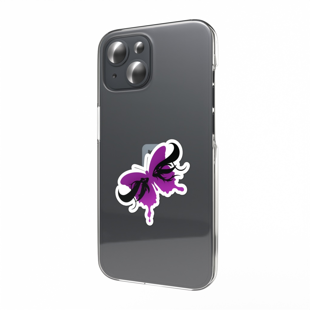 NaosDaddyスマホステッカー