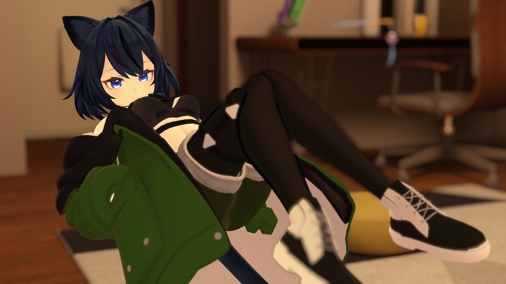 ネコ屋 『コート』