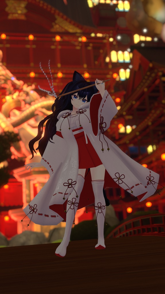 ネコ屋 『みこみこふ~ど』+おまけ付き