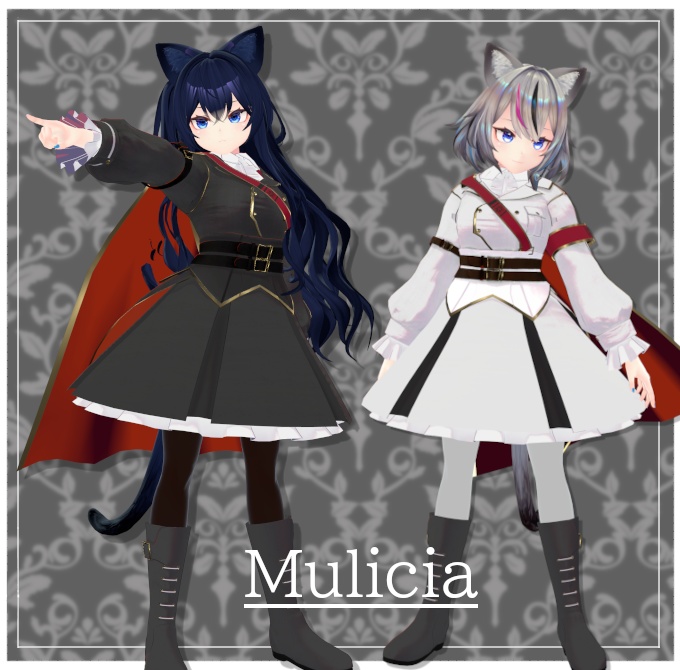 ネコ屋 『シンフォニア―ミー』