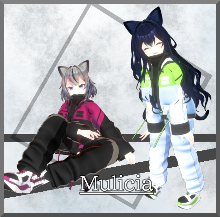 ネコ屋 『くつろぎストリート』