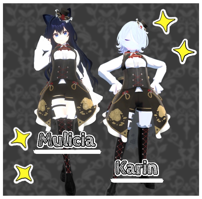 ネコ屋 『Gallant Baron』