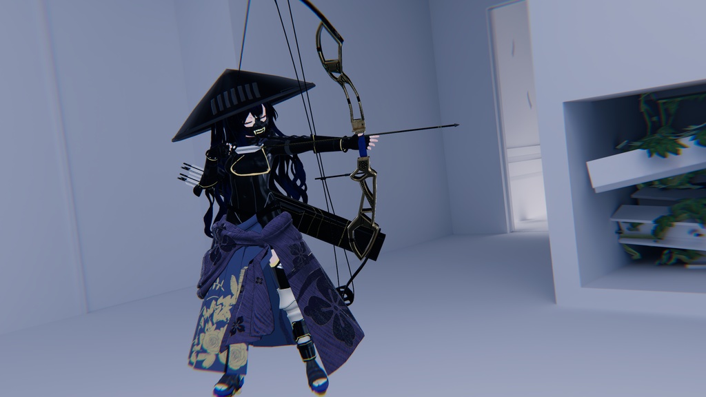 ネコ屋 『CW_01 天俱』