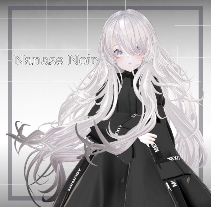 ネコ屋 『Amnesia』 複数アバター対応