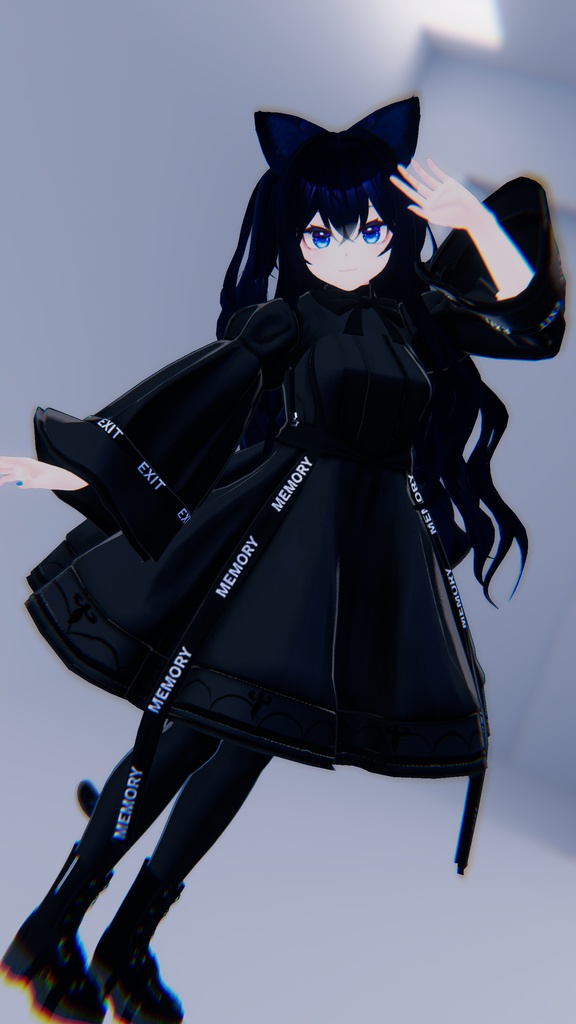 ネコ屋 『Amnesia』 複数アバター対応