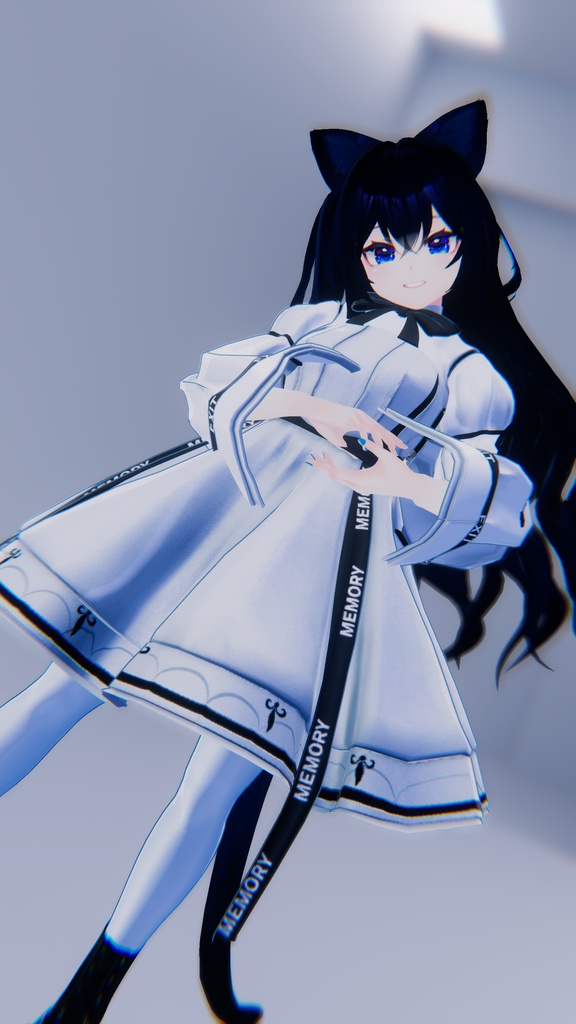 ネコ屋 『Amnesia』 複数アバター対応