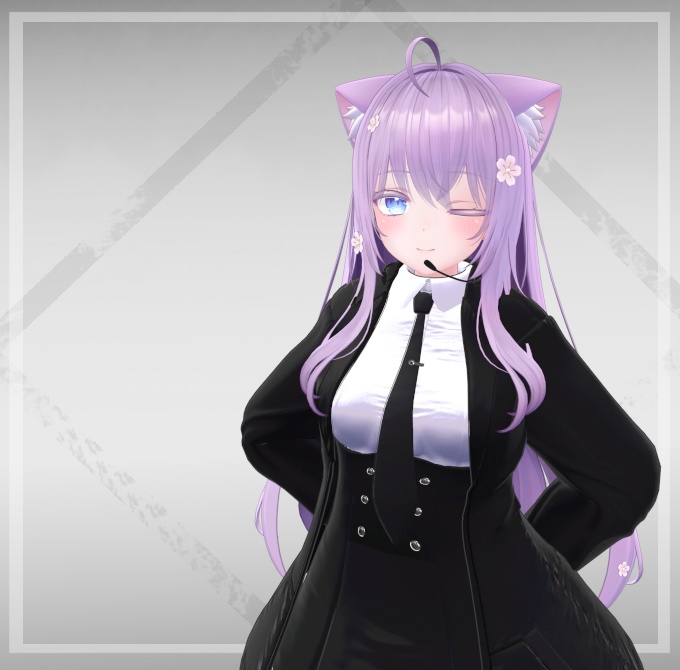 ネコ屋『Nekoneko_staff_service』複数アバター対応