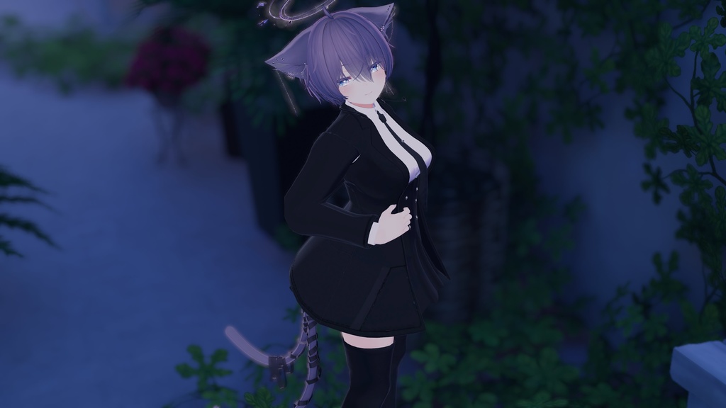 ネコ屋『Nekoneko_staff_service』複数アバター対応