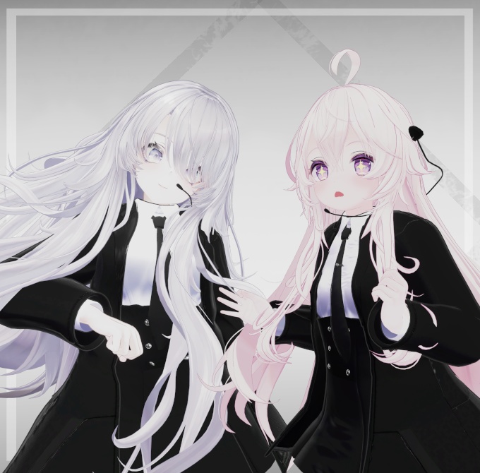 ネコ屋『Nekoneko_staff_service』複数アバター対応