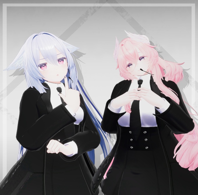 ネコ屋『Nekoneko_staff_service』複数アバター対応