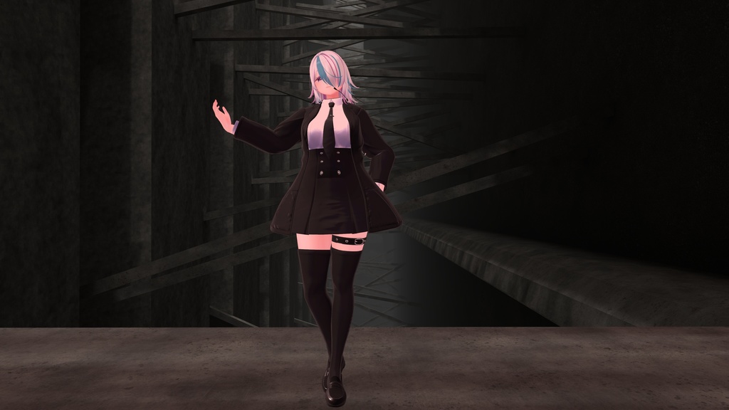 ネコ屋『Nekoneko_staff_service』複数アバター対応