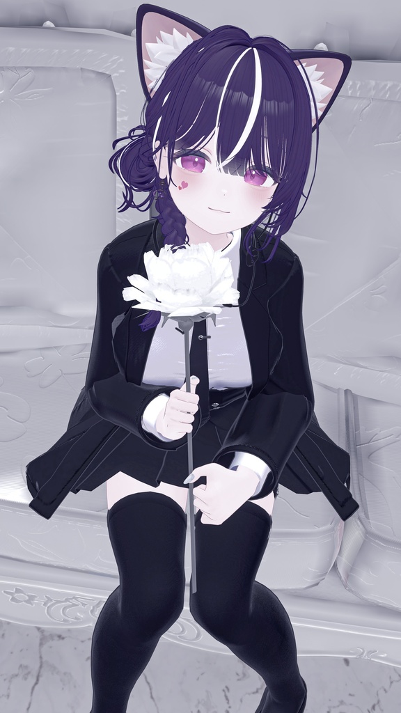 ネコ屋『Nekoneko_staff_service』複数アバター対応