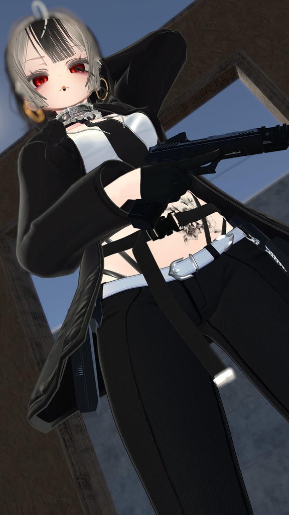 ネコ屋『Nekoneko_staff_service』複数アバター対応